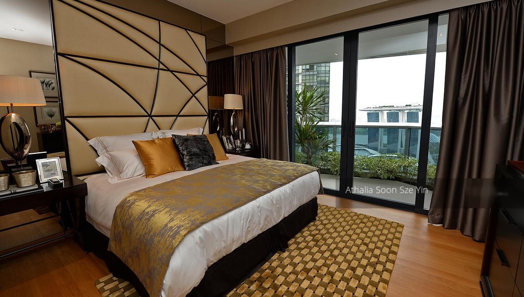 Marina Bay Suites (D1), Condominium #217392901